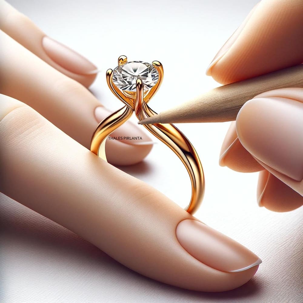 0.50 Karat GIA Tektaş Pırlanta D Renk IF Berraklık