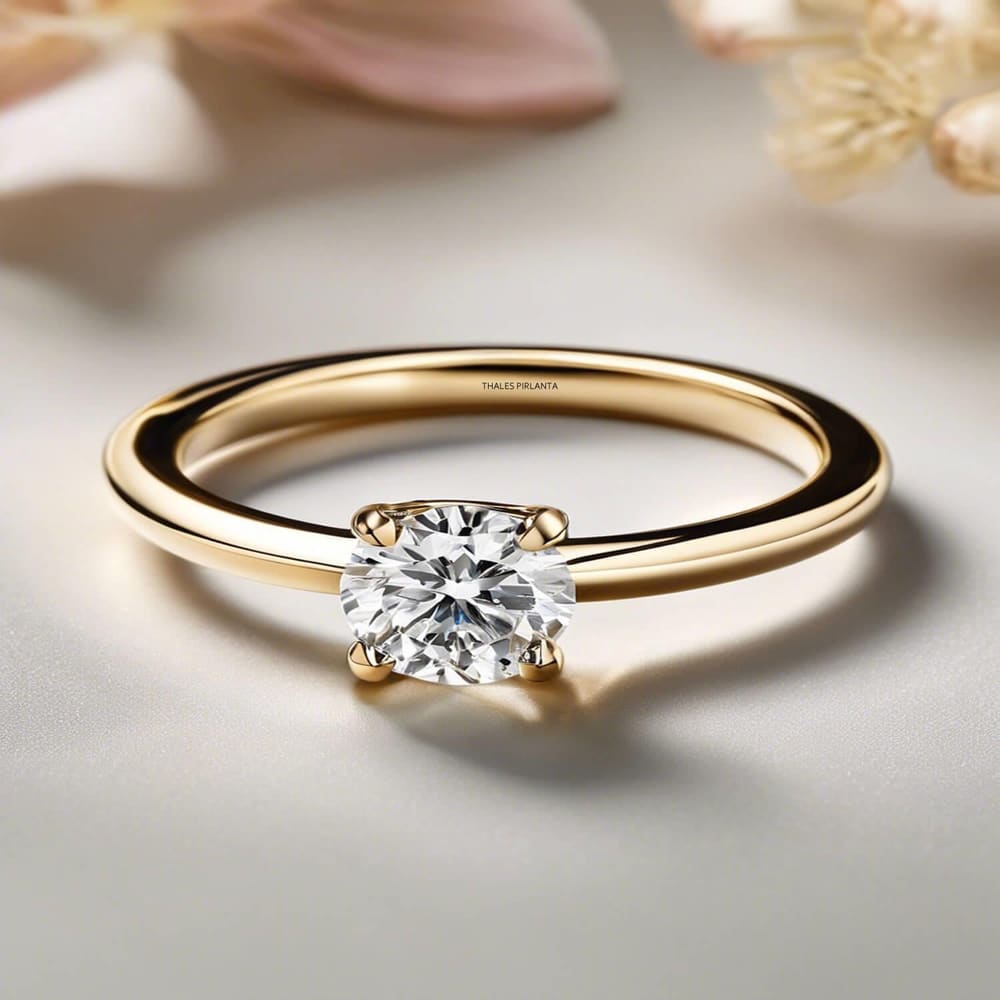 0.50 Karat GIA Sertifikalı D Color Tektaş Pırlanta