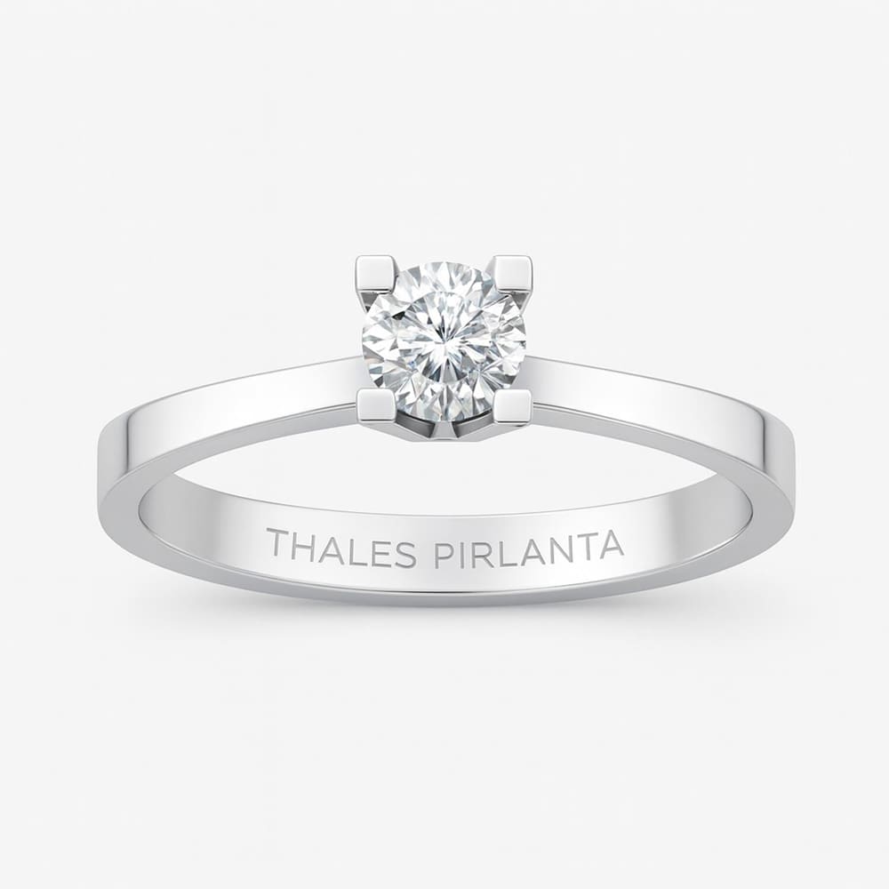 0.30 Ct G VS Pırlanta Tektaş Modeli