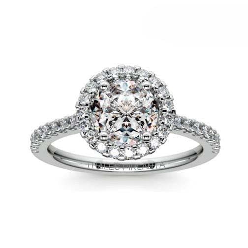 GIA Pırlanta Tek Taş 0.90 G-VS