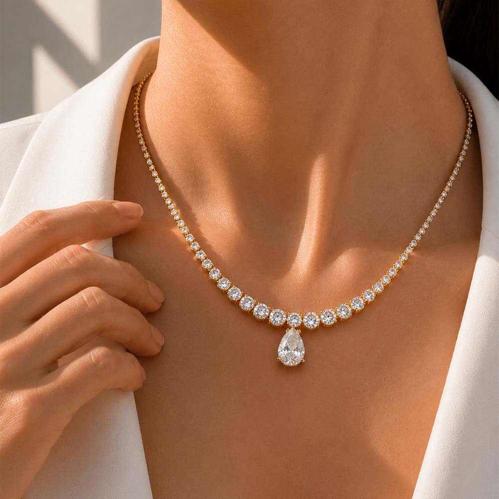 Pırlanta Gerdanlık