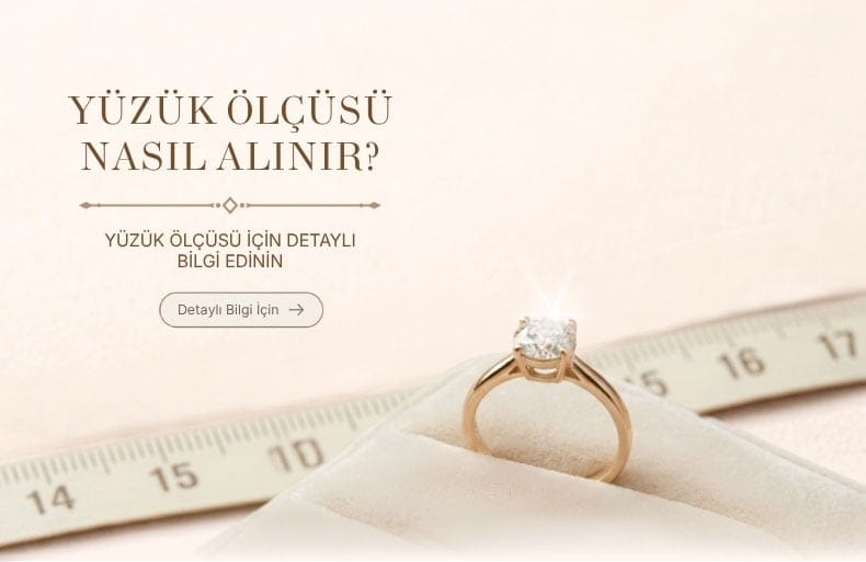 Yüzük Ölçüsü Nedir, Ölçü Nasıl Alınır