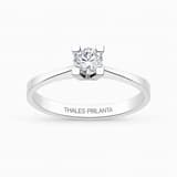 0.30 Ct Uluslararası Sertifikalı Tektaş Pırlanta 1