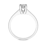 0.30 Karat D Color VS2 Clarity GIA Tektaş Pırlanta 2