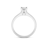0.31 Carat D Color VVS2 Clarity Tektaş Pırlanta 2