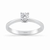 0.30 Carat Diamond Yüzük 1