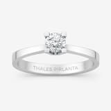 0.30 Ct G VS Pırlanta Tektaş Modeli 1
