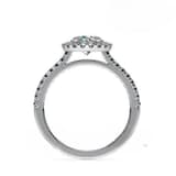 GIA Pırlanta Modeli 0.70 G-VS 2