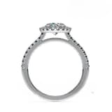 GIA Pırlanta Tek Taş 0.90 G-VS 2