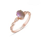Opal Taşlı Yüzük 0,59 Karat 2