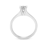 Tek Taş Pırlanta 0.20 Ct G VS 3