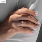Vintage 0,56 Karat Pırlanta Yüzük 1