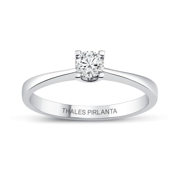 0.25 Ct G VS Pırlanta Yüzük