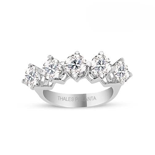 Beştaş Pırlanta Yüzük 2.50 Ct